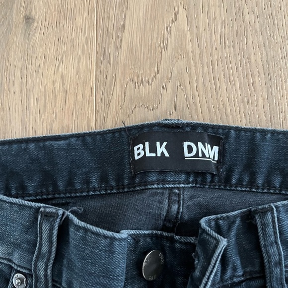 Men’s BLK denim skinny jeans - Picture 2 of 2